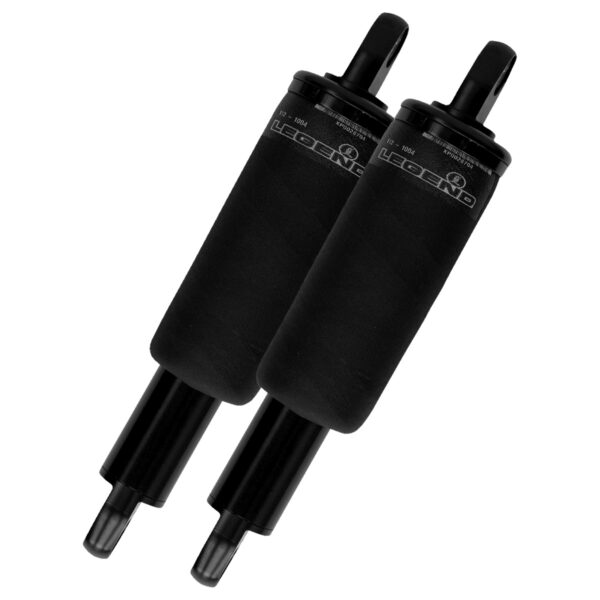 AIR-A 04-22 Sportster Adjustable Air Suspension Black - Image 4