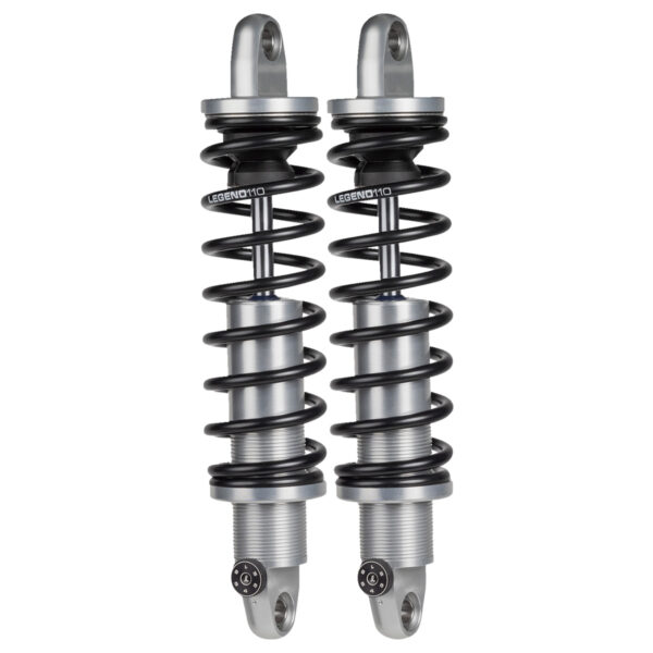 REVO-A Adjustable 99-24 FL Coil Suspension Clear - Image 4