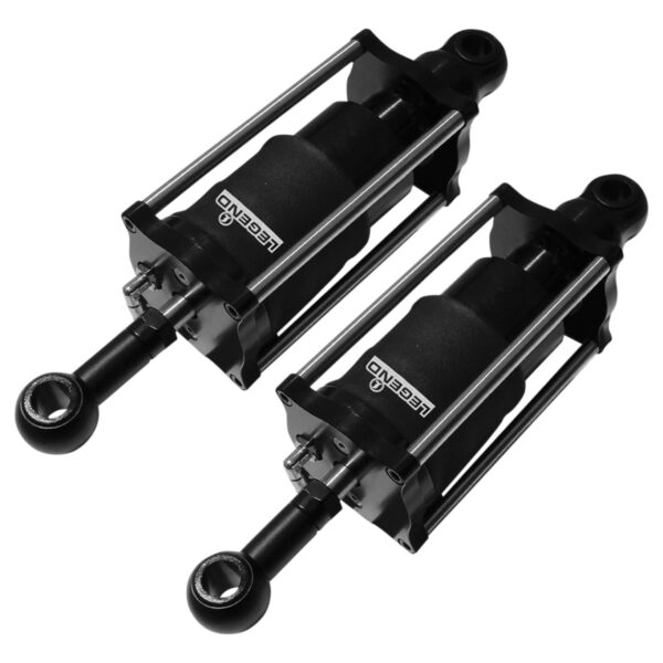Legend Air Suspension For 89-17 Softail - Image 5