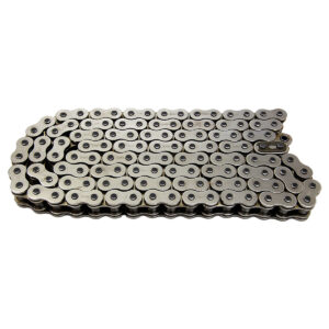 Nickel Plated 530 O-Ring Chain 120 Link