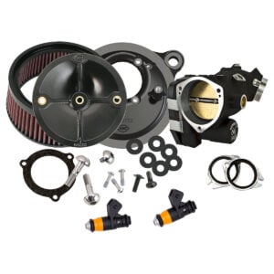 66mm Induction Kit For S&S Cycle T124 Engines
