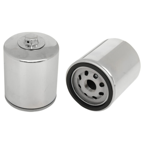 HiFloFiltro HF171 RC Oil Filter for 1984-Up Harley-Davidson Big Twin and Sportster - Twisted Choppers HiFloFiltro HF171 RC Oil Filter for 1984-Up Harley-Davidson Big Twin and Sportster - Image 4
