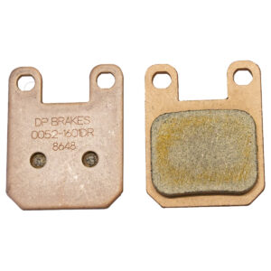 Performance Machine 2 Piston Classic Caliper Replacement Brake Pads