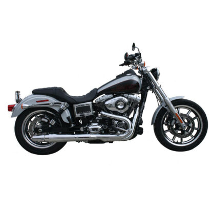 Thunderheader Thundercone Slip-On Mufflers for 1995-Up Harley-Davidson Touring Softail Dyna - Image 4