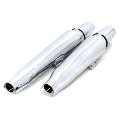 Thunderheader Thundercone Slip-On Mufflers for 1995-Up Harley-Davidson Touring Softail Dyna - Image 10