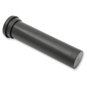 Drag Specialties Throttle Tube Sleeve TBW Black For 2008-2024 Harley-Davidson Models