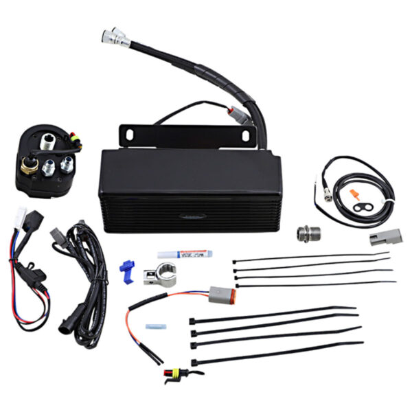 UltraCool 3.0 Oil Cooler Kit for S&S 09-16 Touring T-Series Engines - Image 5