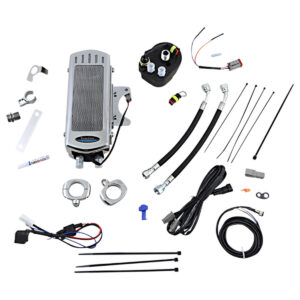 UltraCool 3.0 Oil Cooler Kit for S&S 09-16 Touring T-Series Engines