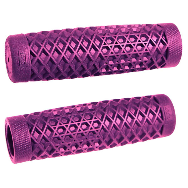 ODI Vans Cult V-Twin Grip Set 1 Inch Handlebars - Image 7