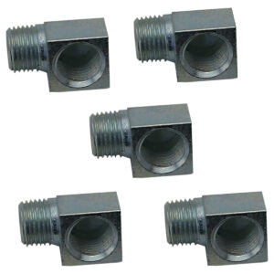 Supply/Return Line Elbow