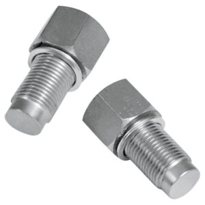 Compression Release Hole Plug