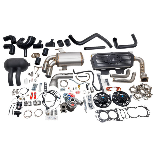 Turbocharger Conversion Kit - Image 10