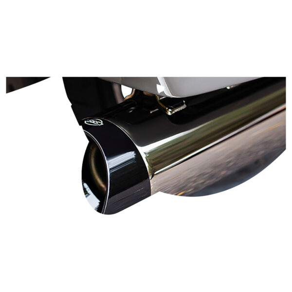 4-1/2 Inch MK45 Performance Slip-On Mufflers - Image 3