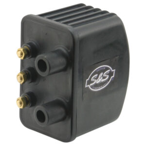 3 Ohm High-Output Single-Fire Ignition Coil