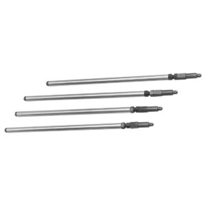 Adjustable Chromoly Pushrod Set