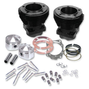 3-5/8 Inch Big Bore Cylinder and Piston Kit
