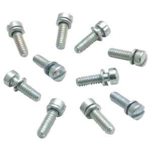 Float Bowl Slotted Screws