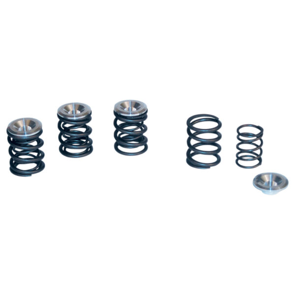 Hard Cycle Spring S&S Cycle Valve Spring Kit Fits Harley-Davidson Big Twin 1948-1984 ...