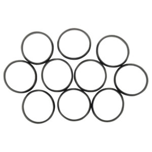 Intake Manifold O-Rings — Stock Heads