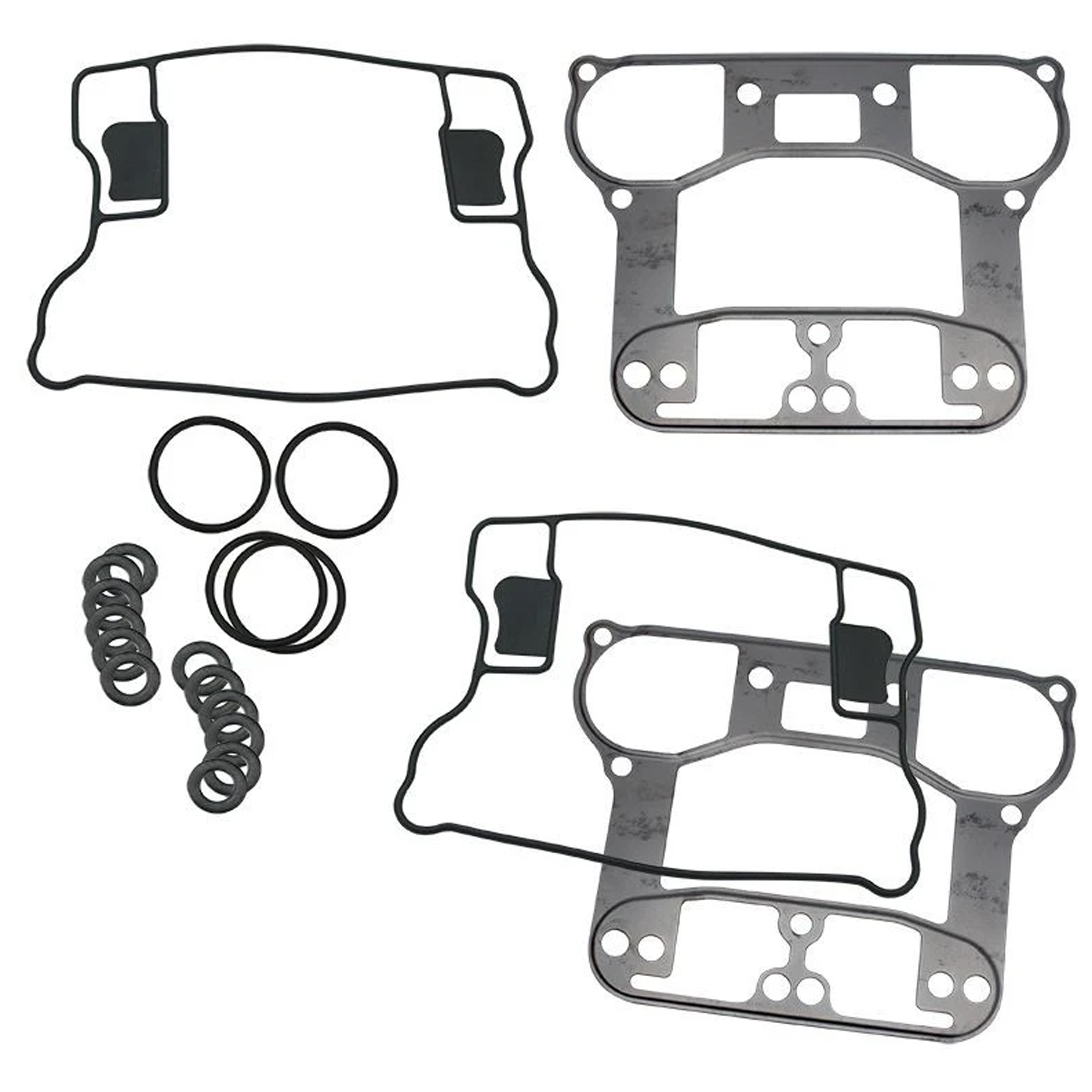 S&S Cycle Replacement Gasket kit for Rocker box - Twisted Choppers S&S Cycle Replacement Gasket kit for Rocker box