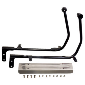 Saddlebag Mounting Bracket Kit