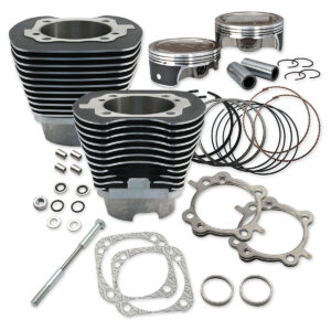 124 Inch Cylinder and Piston Kit