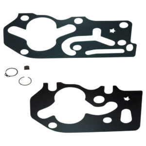 Replacement High Volume/High Pressure Polished Billet Oil Pump Gasket Kit