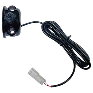 Black On/Off Switch For Harley Davidson Hand Controls
