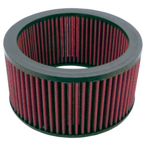 Replacement High-Flow Air Filter for Super E and G Carburetors