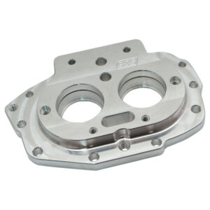 Transmission Trap Door