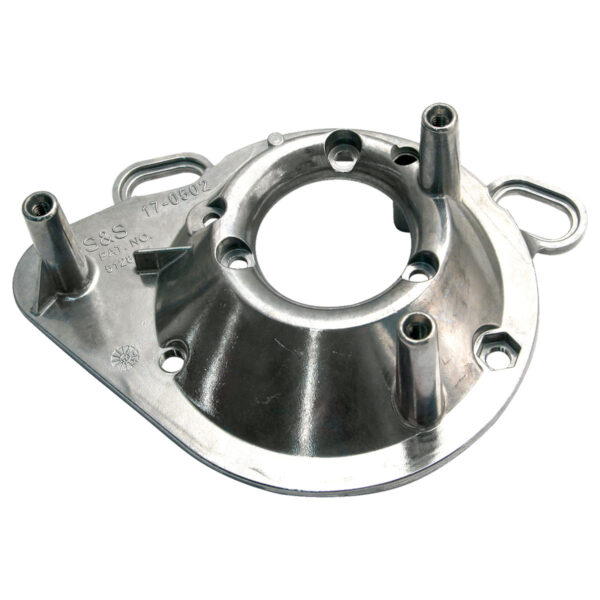 Teardrop Air Cleaner Backplate - Image 3