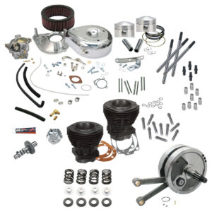 93 Inch Hot Set Up Engine Performance Kit