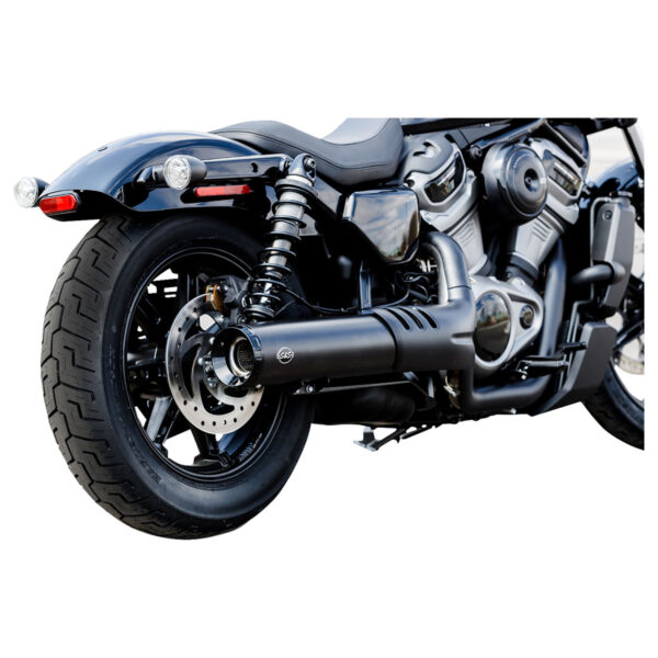 4-1/2 Inch Grand National Slip-On Muffler - Image 3