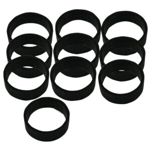 Rubberband Seals for Intake Manifold
