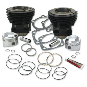 Stock Bore 80 Inch Cylinder and Standard Compression Piston Kit