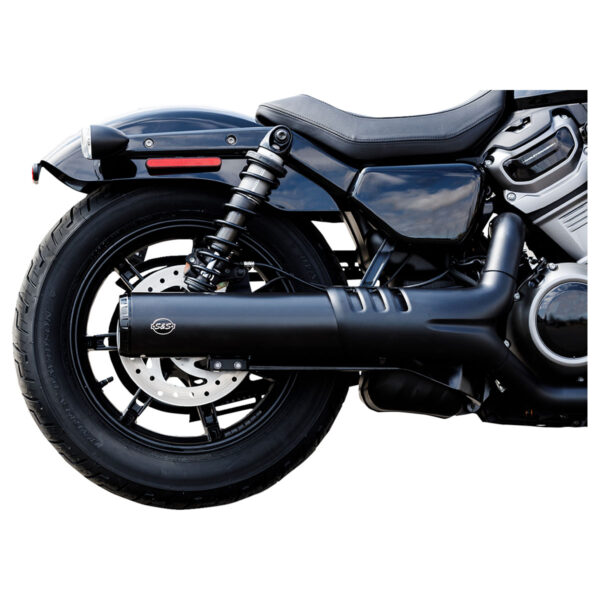 4-1/2 Inch Grand National Slip-On Muffler - Image 4