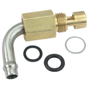 Carburetor Swivel Fuel Inlet