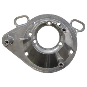 Teardrop Air Cleaner Backplate