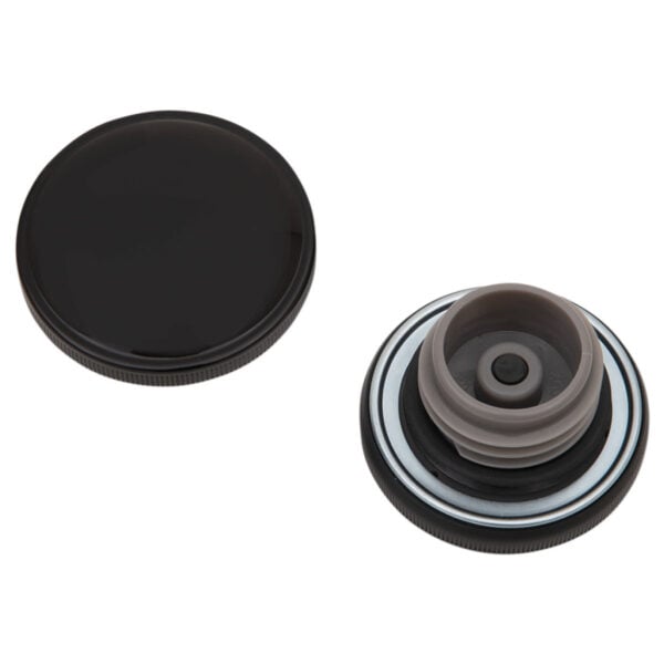 Drag Specialties Original Style Screw-In Gas Cap for Late 1996-Up Harley-Davidson - Image 4