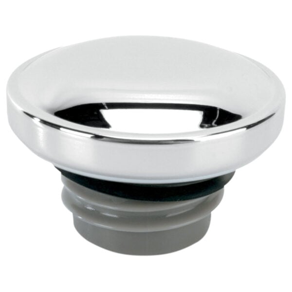 Drag Specialties Original Style Screw-In Gas Cap for Late 1996-Up Harley-Davidson - Image 3
