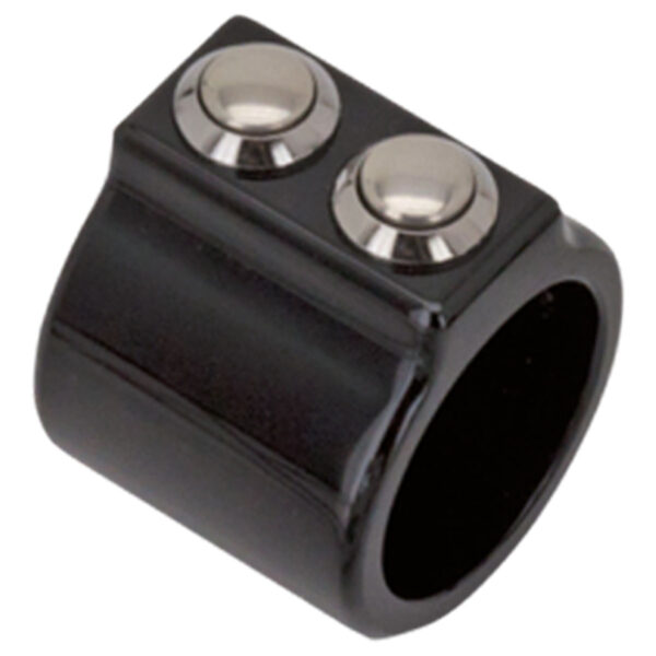 Mini Dual Push Button 1 Inch Handlebar Switch Kit - Image 4