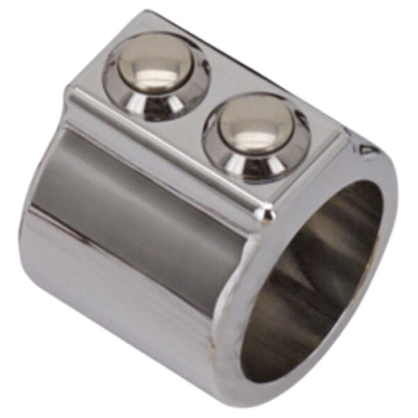 Mini Dual Push Button 1 Inch Handlebar Switch Kit - Image 5