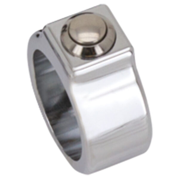 Mini Single Push Button 1 Inch Handlebar Switch Kit - Image 5