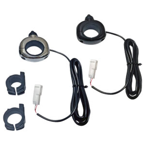 Universal On/Off Switch For 7/8 to 1-1/4 Inch Handlebars