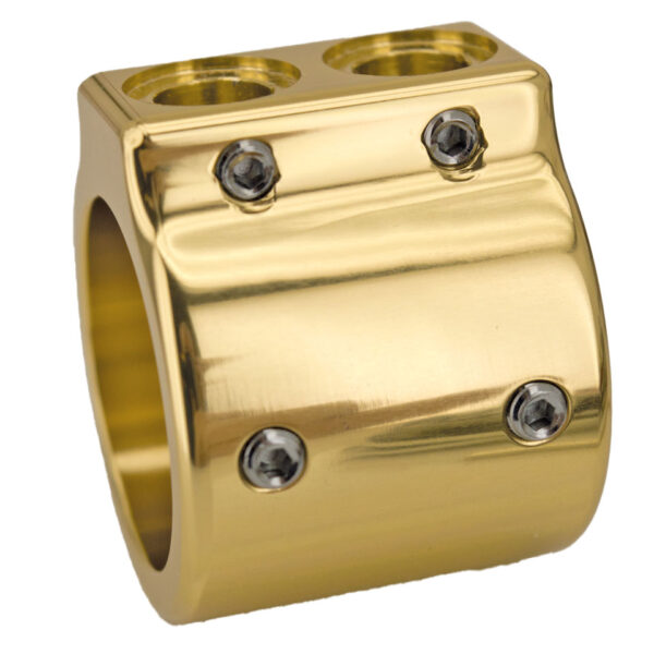 Mini Dual Push Button 1 Inch Handlebar Switch Kit - Image 7