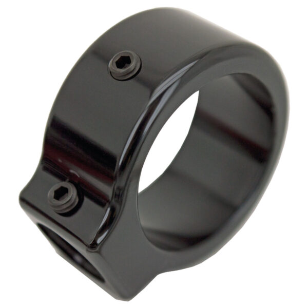 Mini Single Push Button 1 Inch Handlebar Switch Kit - Image 4