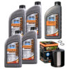 Bel-Ray V-Twin Synthetic Engine Oil - Parts Giant