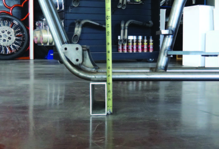 Springer Measurement | Twisted Choppers
