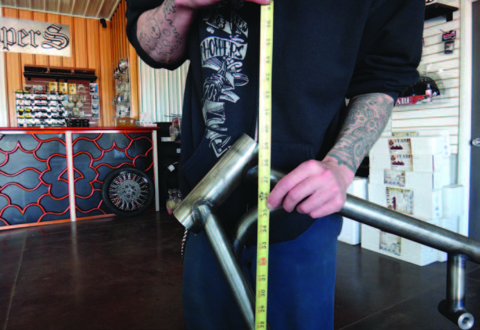 Springer Measurement | Twisted Choppers