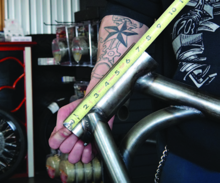 Springer Measurement | Twisted Choppers